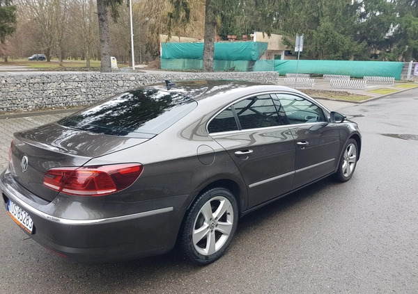 Volkswagen CC cena 49900 przebieg: 234884, rok produkcji 2012 z Otmuchów małe 326